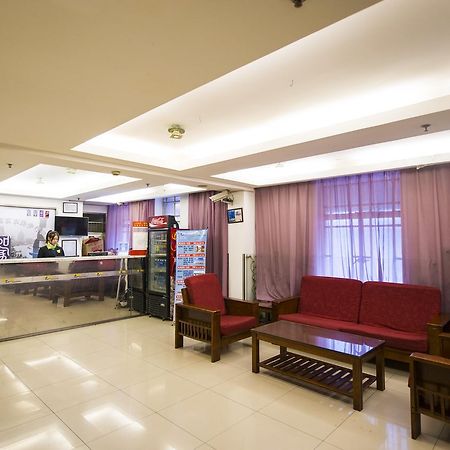 Motel Huzhou Hongqi Road Dış mekan fotoğraf